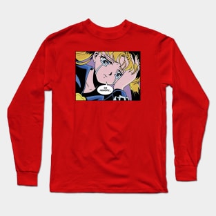 Pop Hungry Long Sleeve T-Shirt